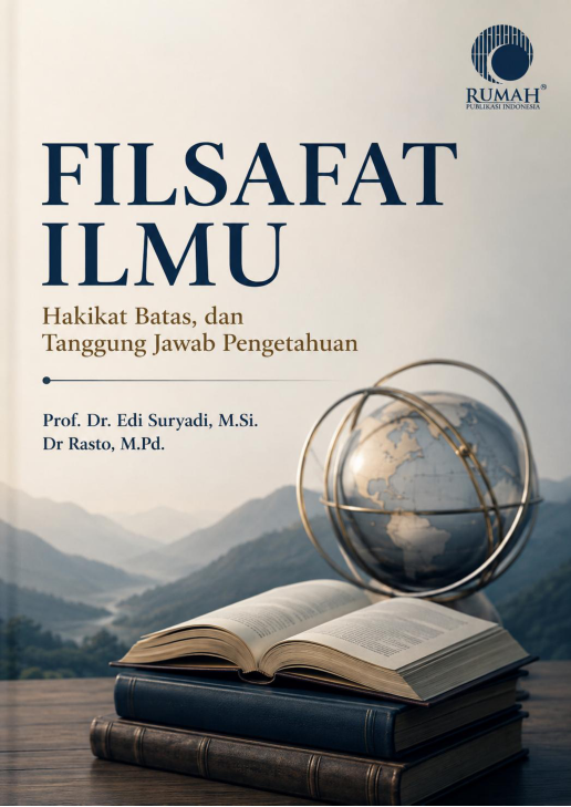 Cover Filsafat Ilmu: Hakikat, Batas, dan Tanggung Jawab Pengetahuan