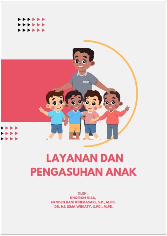 Cover Layanan dan Pengasuhan Anak