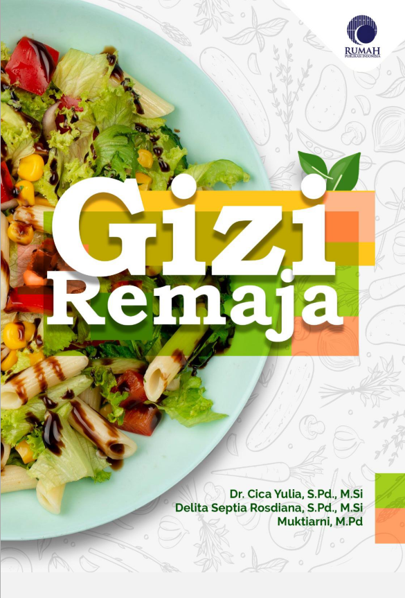 Cover Gizi Remaja