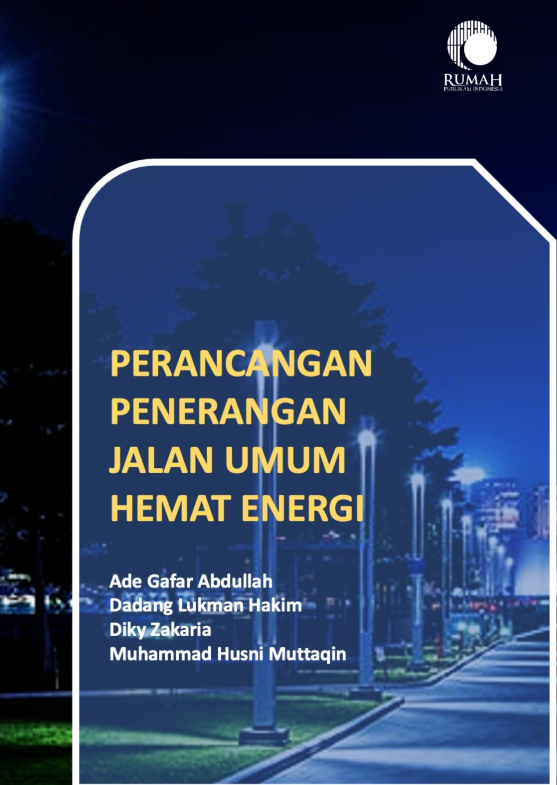 Cover Perancangan Penerangan Jalan Umum Hemat Energi