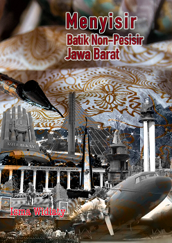Cover Menyisir Batik Non Pesisir Jawa Barat